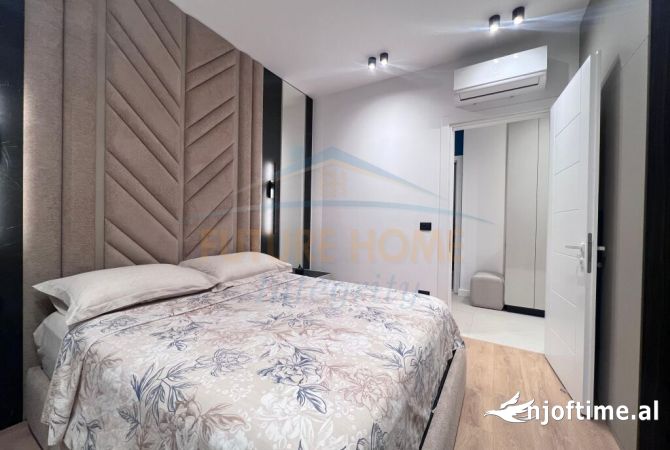 Shtepi me qera Apartament ne Tirane, 1+1, Mobilimi E mobiluar, Pagesa 800  Euro.
