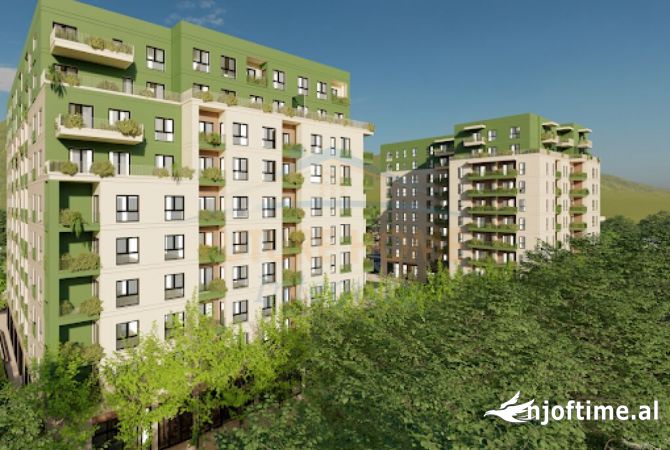 Shtepi ne shitje 1+1 ne Tirane - 102,000 Euro