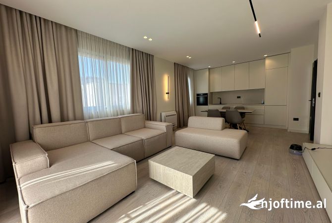Shtepi me qera Apartament ne Tirane, 2+1, Mobilimi E mobiluar, Pagesa 1,200  Euro.