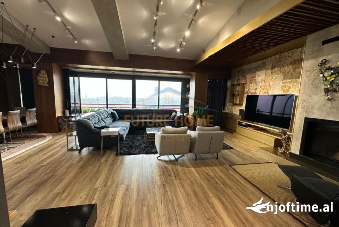 Shtepi me qera Apartament ne Tirane, 4+1, Mobilimi E mobiluar, Pagesa 3,000  Euro.