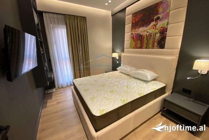Shtepi me qera Apartament ne Tirane, 1+1, Mobilimi E mobiluar, Pagesa 950  Euro.