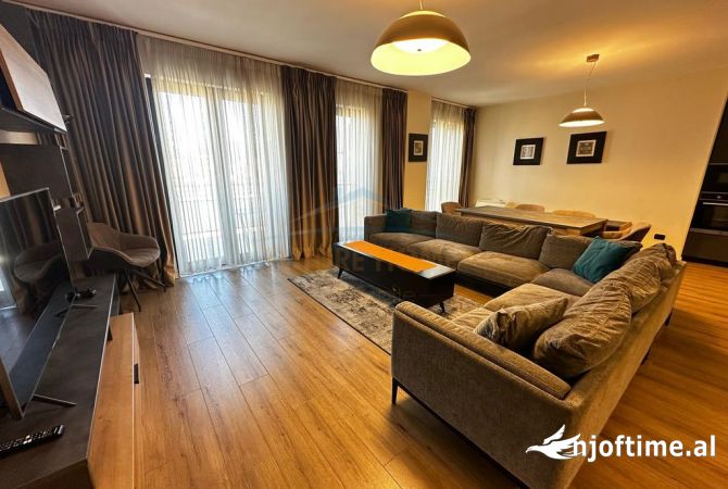 Duplex (2 storey house) for rent in Tirana 2+1, Furnished