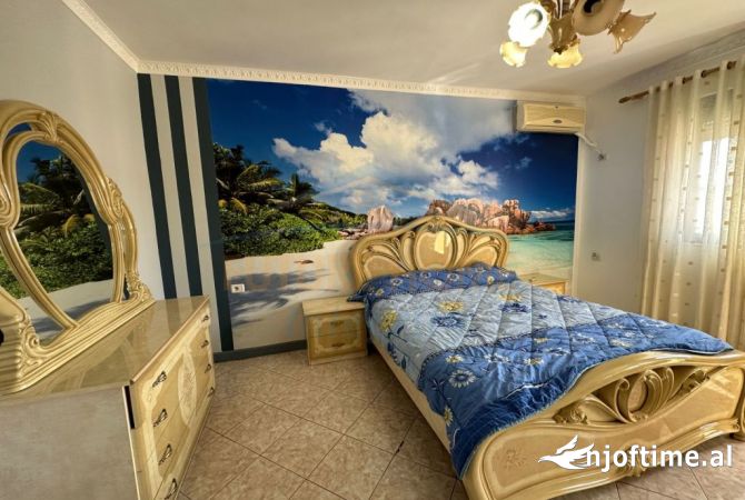 Shtepi me qera Apartament ne Tirane, 2+1, Mobilimi E mobiluar, Pagesa 420  Euro.