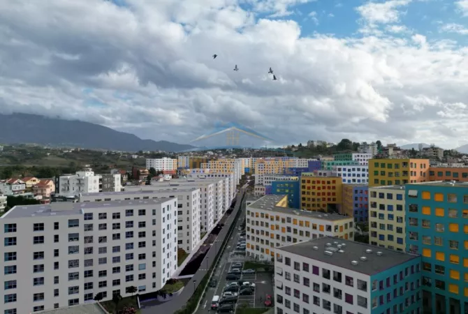 Shtepi ne shitje 1+1 ne Tirane - 87,000 Euro
