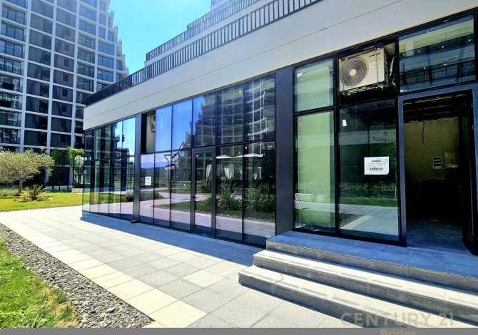 Ambient biznesi me qera 1+1 ne Tirane - 1,200 Euro