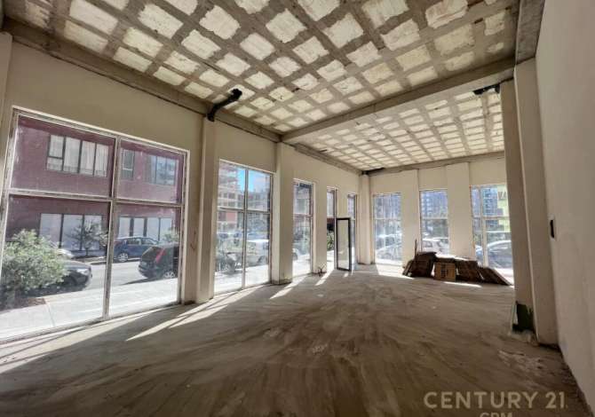 Ambient biznesi me qera 1+1 ne Tirane - 1,500 Euro
