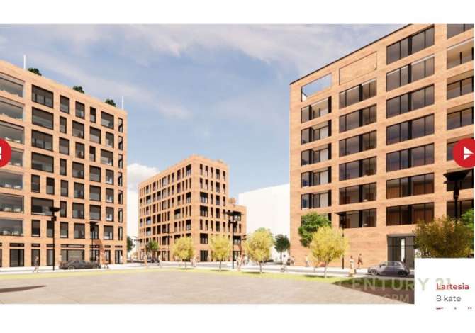 Ambient biznesi me qera 1+1 ne Tirane - 1,500 Euro