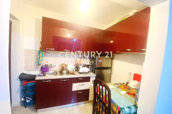 Shtepi ne shitje Apartament ne Tirane, 1+1, Mobilimi E mobiluar, Pagesa 146,000  Euro.