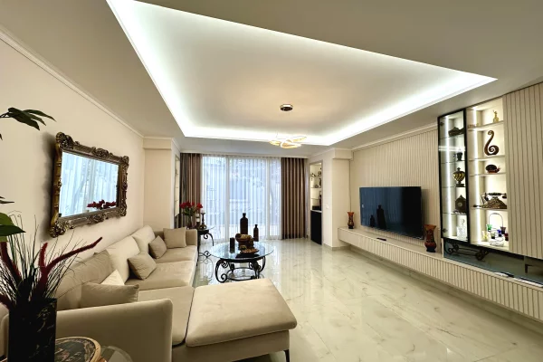 Shtepi me qera 2+1 ne Tirane - 1,500 Euro