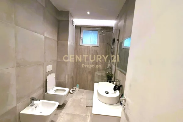 Apartment for sale in Tirana 2+1, Furnished