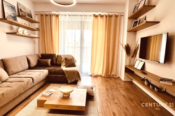 Shtepi me qera 1+1 ne Tirane - 700 Euro