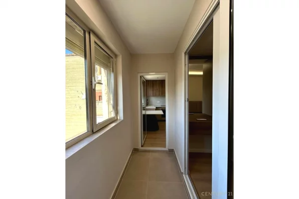 Shtepi me qera Apartament ne Tirane, 1+1, Mobilimi E mobiluar, Pagesa 600  Euro.