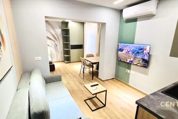 Shtepi ne shitje Garsoniere ne Tirane - 255,000 Euro