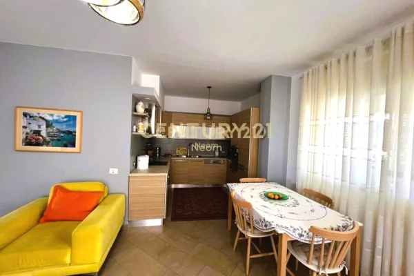 Apartment for sale in Tirana 2+1, Furnished