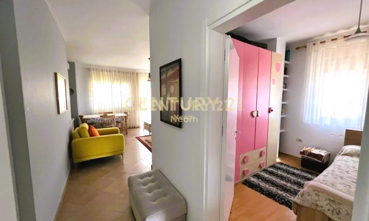 Apartment for sale in Tirana 2+1, Furnished