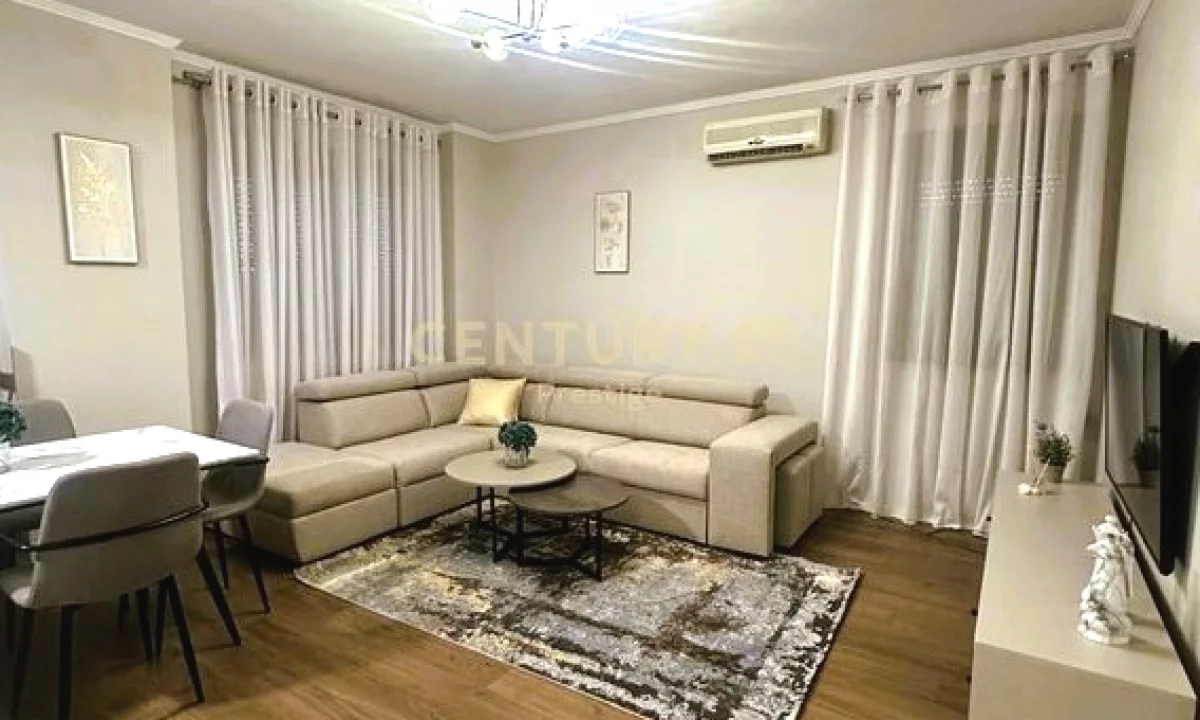 Shtepi me qera Apartament ne Tirane, 1+1, Mobilimi E mobiluar, Pagesa 750  Euro.