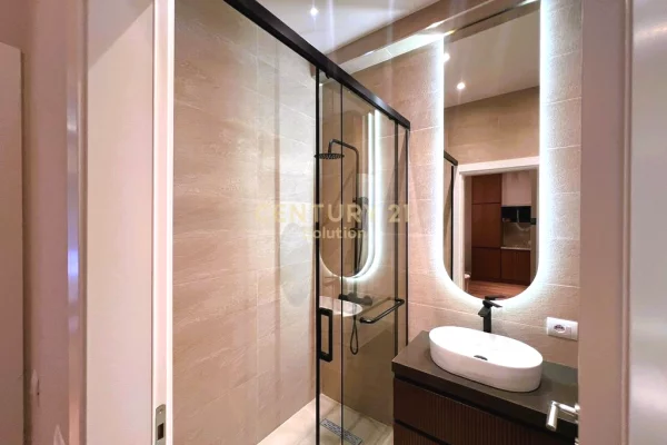 Apartment for sale in Tirana 1+1, Furnished