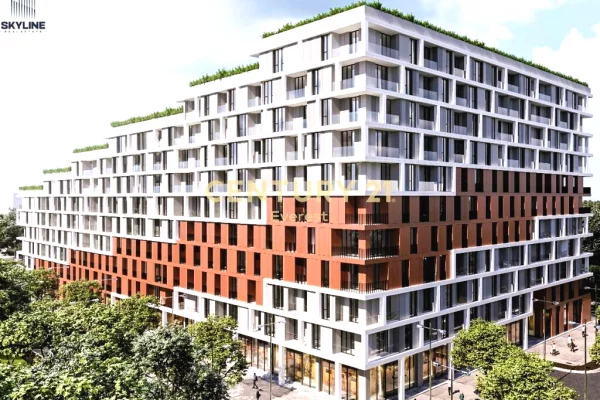 House for Sale 2+1 in Tirana - 159,000 Euro