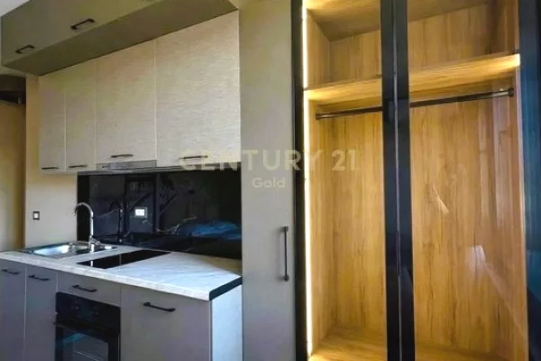Apartment for sale in Tirana Garsoniere, Furnished