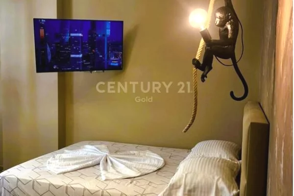 Apartment for sale in Tirana Garsoniere, Furnished