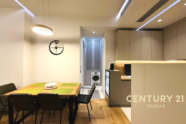 Shtepi me qera 1+1 ne Tirane - 1,000 Euro