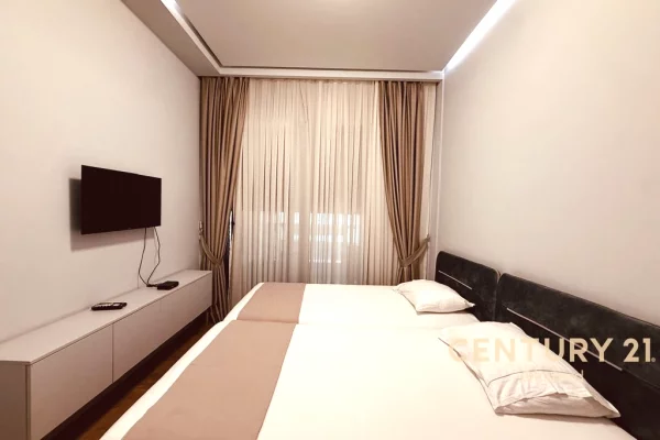 Shtepi me qera 1+1 ne Tirane - 1,000 Euro