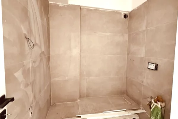 Apartment for sale in Tirana 1+1, Emty