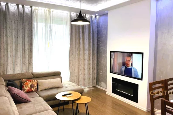 APARTAMENT 2+1+2  ME QERA  TEK FIORI DI BOSKO  !