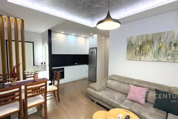 Shtepi me qera Apartament ne Tirane, 2+1, Mobilimi E mobiluar, Pagesa 800  Euro.