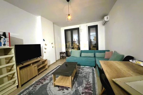 JEPET ME QIRA APARTAMENT 1+1 TE KOMPLEKSI ZIRKON