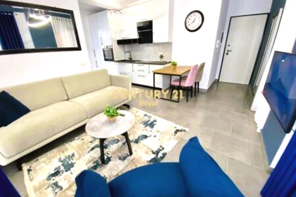 Shtepi me qera 1+1 ne Tirane - 700 Euro