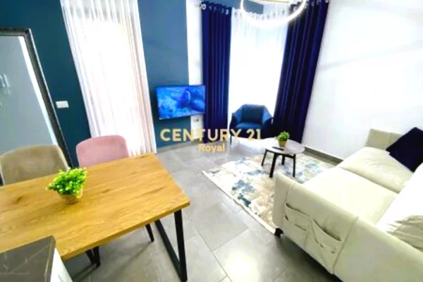 Shtepi me qera 1+1 ne Tirane - 700 Euro