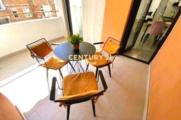 Shtepi me qera Apartament ne Tirane, 1+1, Mobilimi E mobiluar, Pagesa 700  Euro.