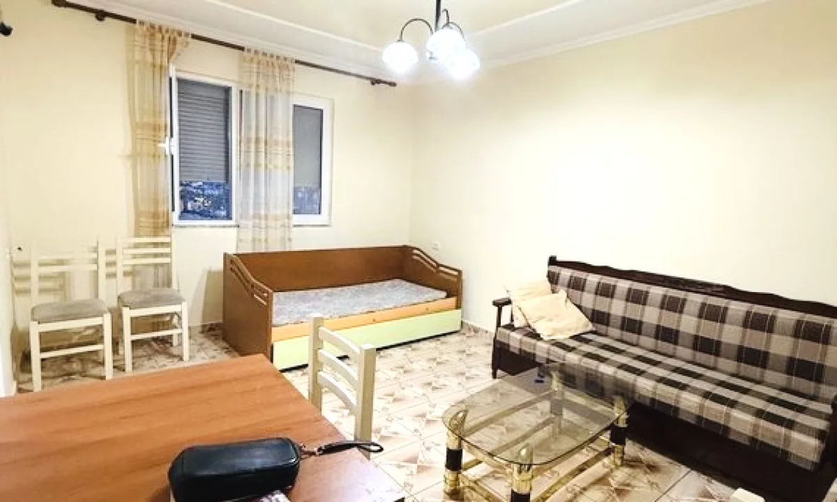 Apartment for sale in Tirana 1+1, Furnished