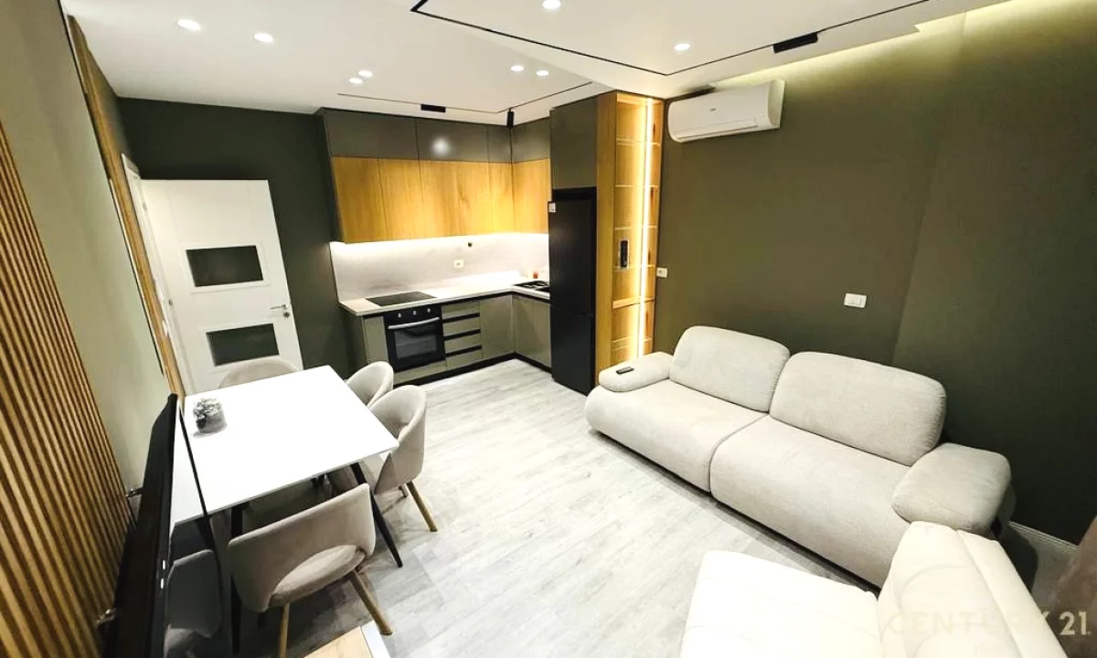 Apartment for sale in Tirana 2+1, Furnished