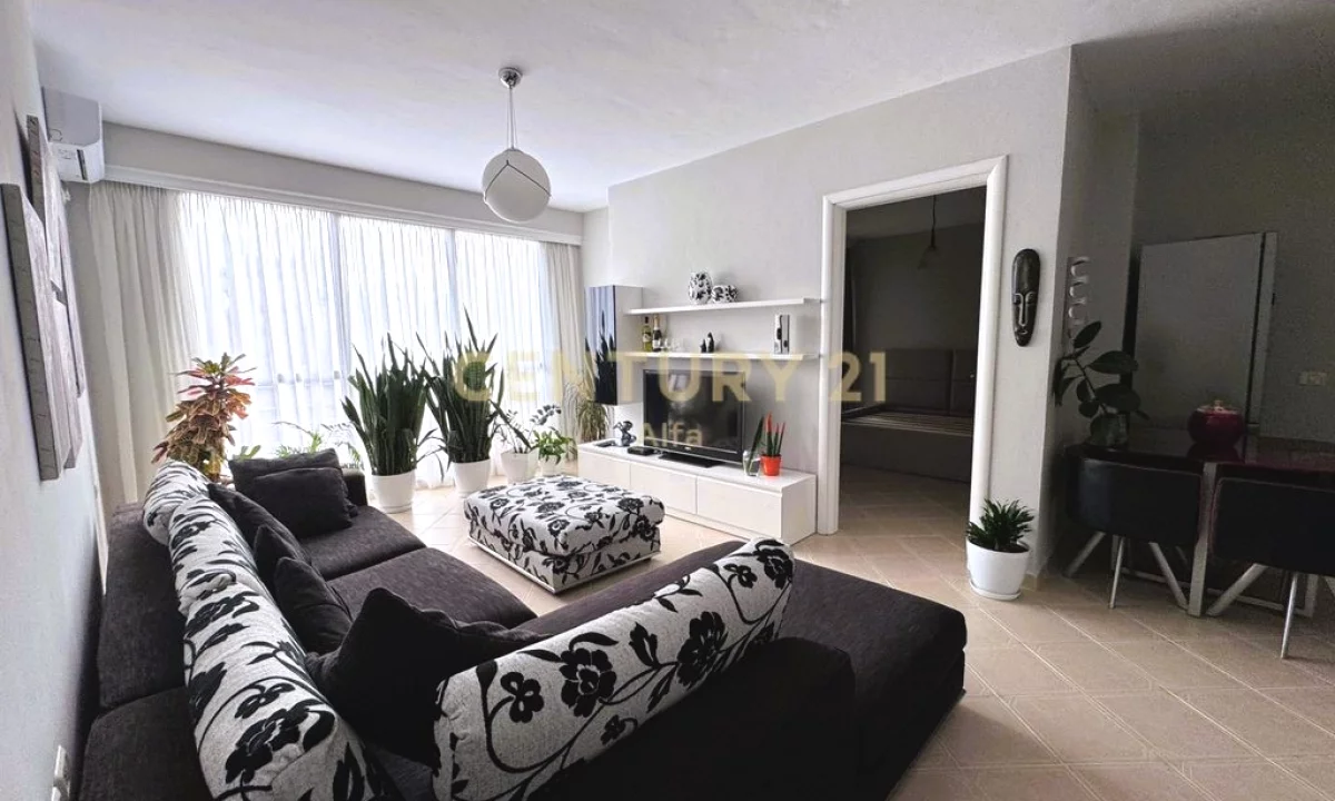 Apartment for rent in Tirana 1+1, Furnished