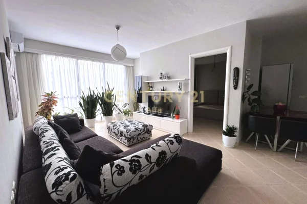 Apartament 1+1 per Qira tek Globe!