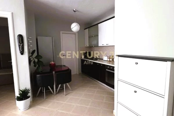 Apartment for rent in Tirana 1+1, Furnished