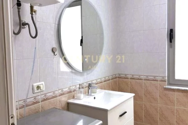 Apartment for rent in Tirana 1+1, Furnished