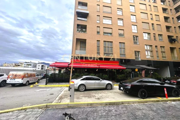 Ambient biznesi ne shitje 1+1 ne Tirane - 550,000 Euro