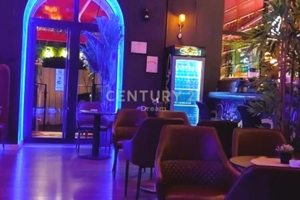 Ambient biznesi ne shitje 1+1 ne Tirane - 550,000 Euro