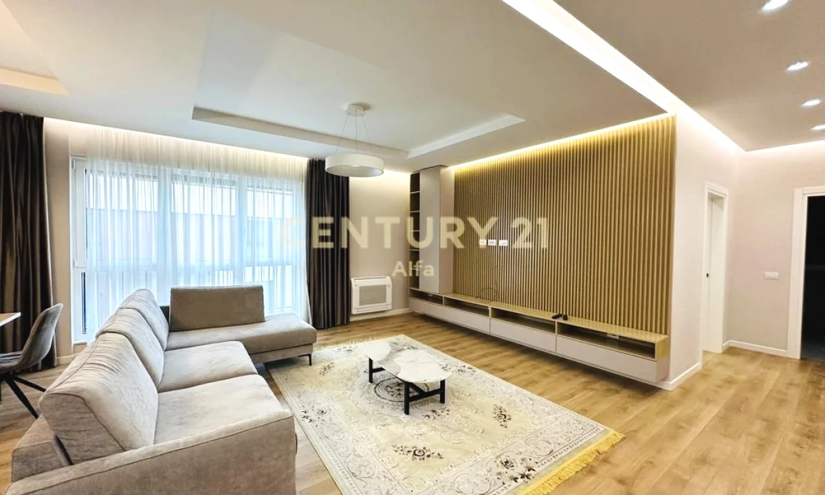 Apartment for rent in Tirana 3+1, Furnished