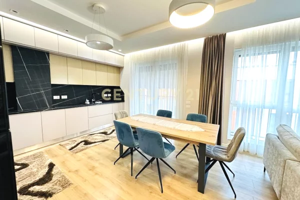 Apartment for rent in Tirana 3+1, Furnished