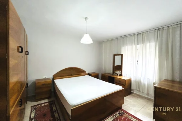 Apartment for rent in Tirana 1+1, Furnished