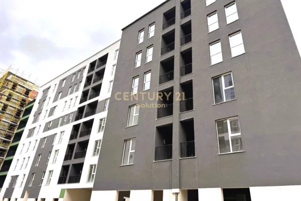 APARTAMENT 1+1 + POST PARKIMI TIRANA ENTRY 2