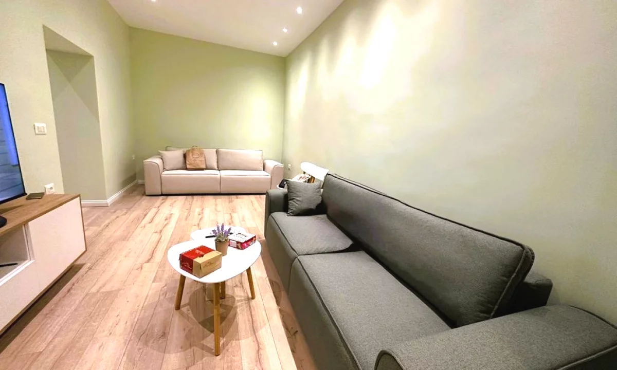 Apartment for rent in Tirana 1+1, Furnished