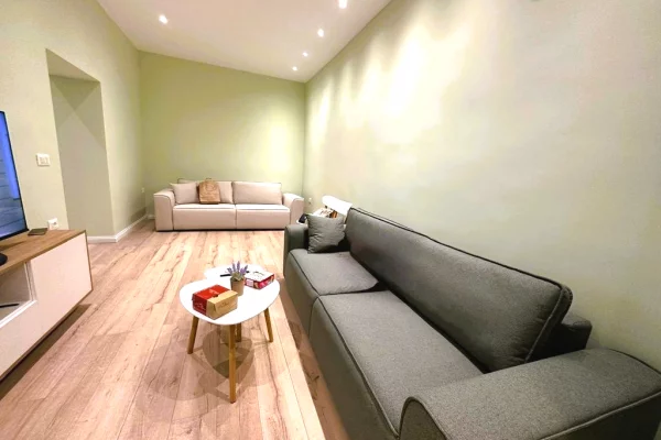 House for Rent 1+1 in Tirana - 750 Euro