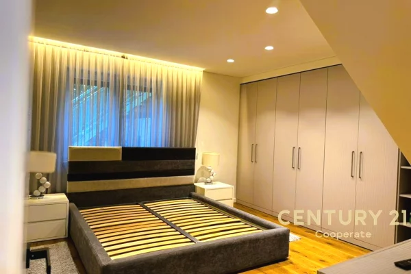 Luxury villas for rent in Tirana 6+1, Furnished