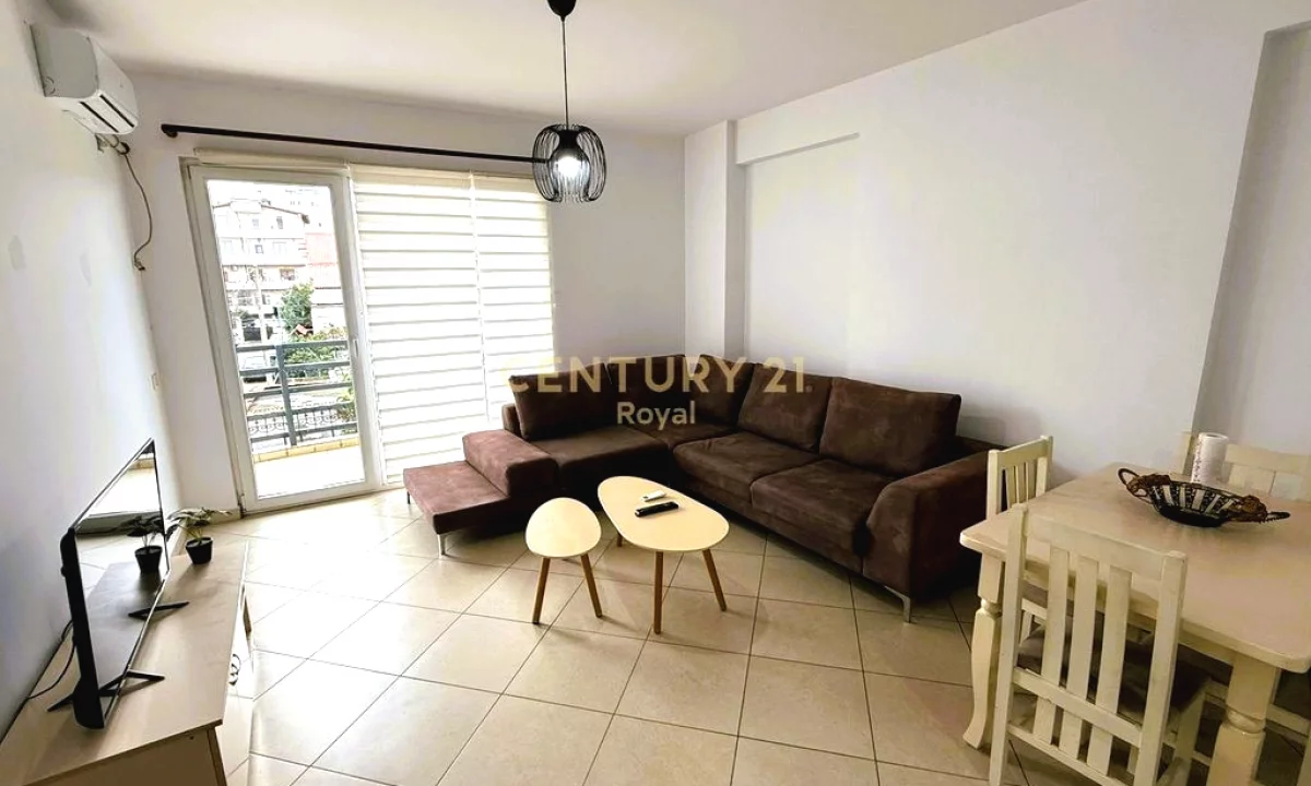 Apartment for rent in Tirana 2+1, Furnished