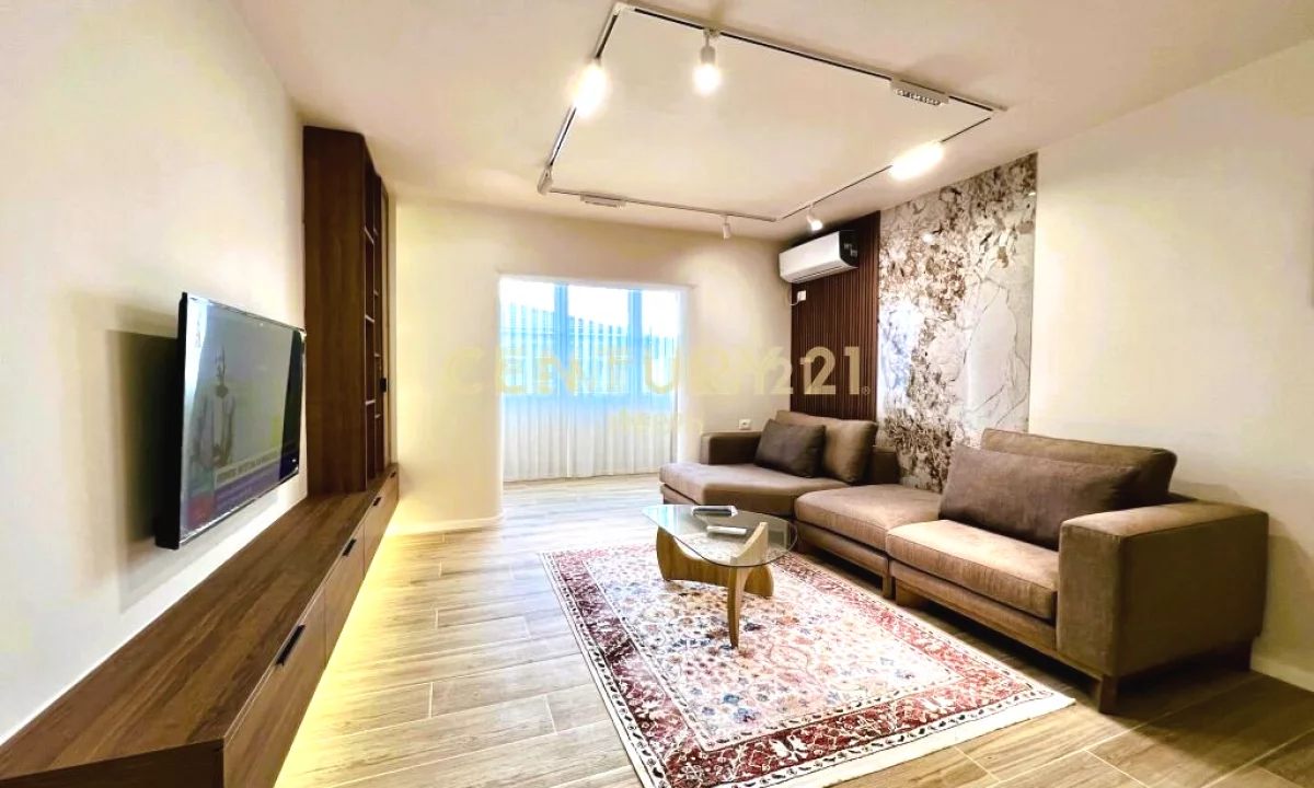 Apartment for rent in Tirana 2+1, Furnished